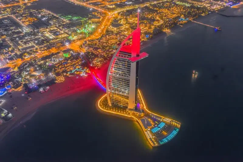 Burj Al Arab Dubai